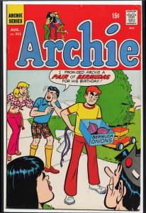 Archie #211 (1971)