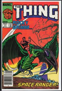 The Thing #11 (1984) The Thing