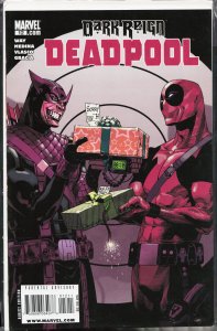Deadpool #12 (2009) Deadpool