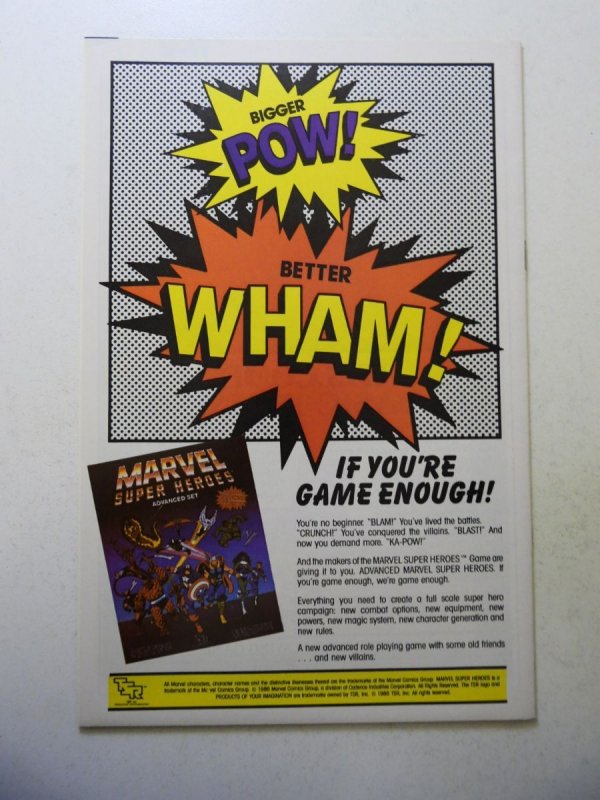 The Incredible Hulk #330 (1987) VF+ Condition