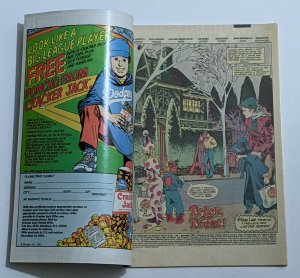 Vision And The Scarlet Witch #1 (Nov 1982, Marvel) VF- 7.5 Samhain app 