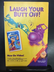 The Uncanny X-Men #354 (1998)vf