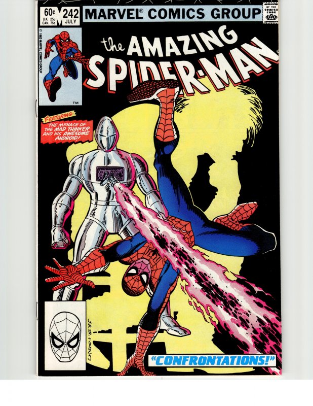 The Amazing Spider-Man #242 (1983) Spider-Man