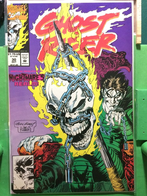 Ghost Rider #30