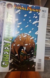 Green Arrow #114 (1996)