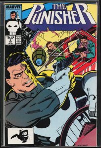 The Punisher #3 (1987)