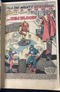 The Avengers #221 (1982)