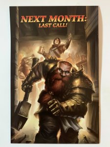 Dungeons & Dragons #10 - NM+ (2011)