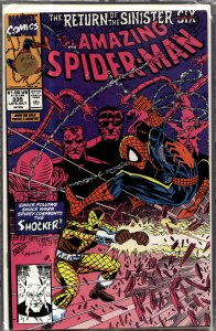 The Amazing Spider-Man #335 (1990) Spider-Man
