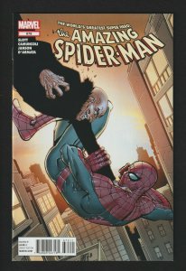 The Amazing Spider-Man #675 (2012) Marvel ~ Great Heights Part 2