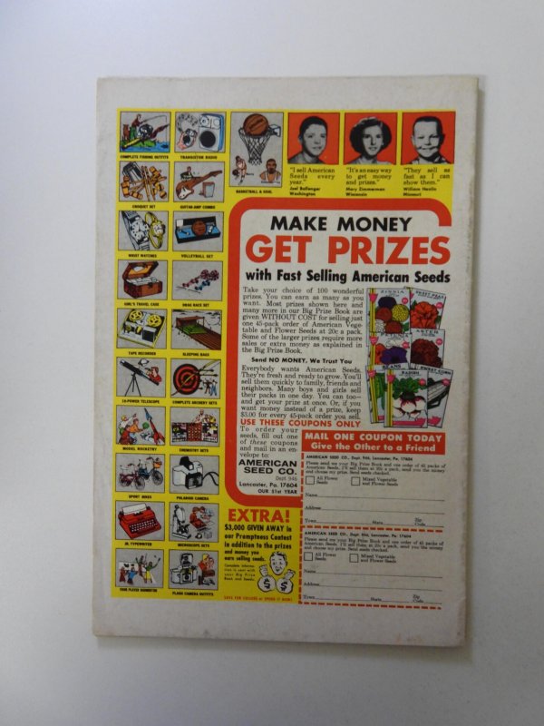 The X-Men #56 (1969) FN- condition