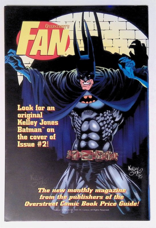 Comics Interview #145 (1995, Fictioneer) 7.0 FN/VF