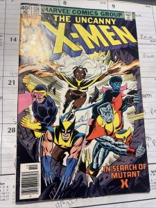 X-men #126 1st Full App of Mutant X Proteus Bryne/Claremont 1979 Marvel Comics