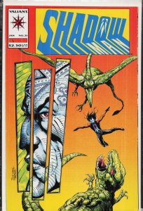 Shadowman #21 (1994) Shadowman