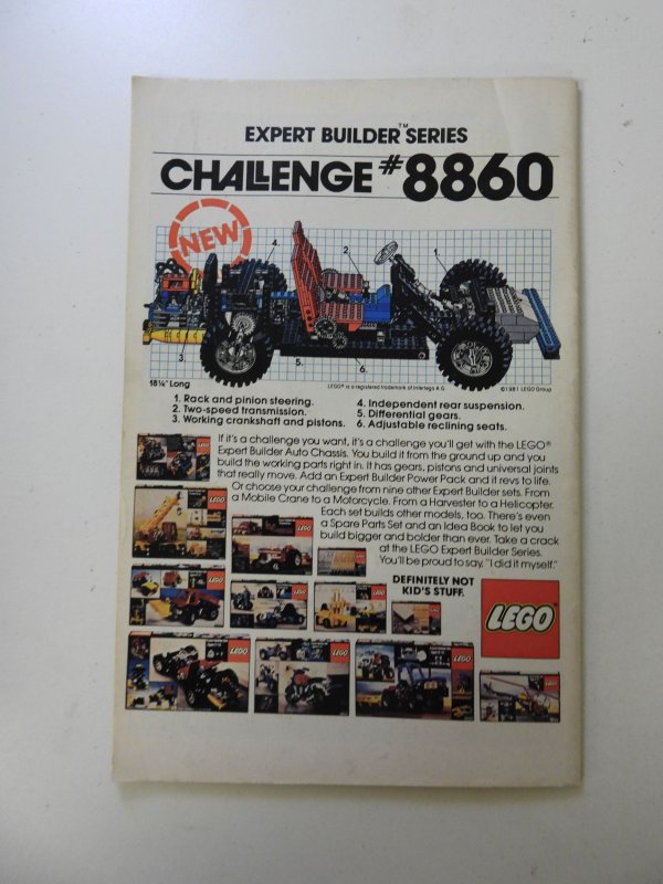 Iron Man #152 (1981) VG/FN condition