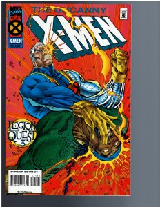 The Uncanny X-Men #321 (1995)