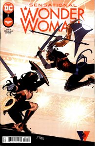 Sensational Wonder Woman #2  (2021)