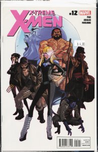 X-Treme X-Men #12 (2013) X-Men