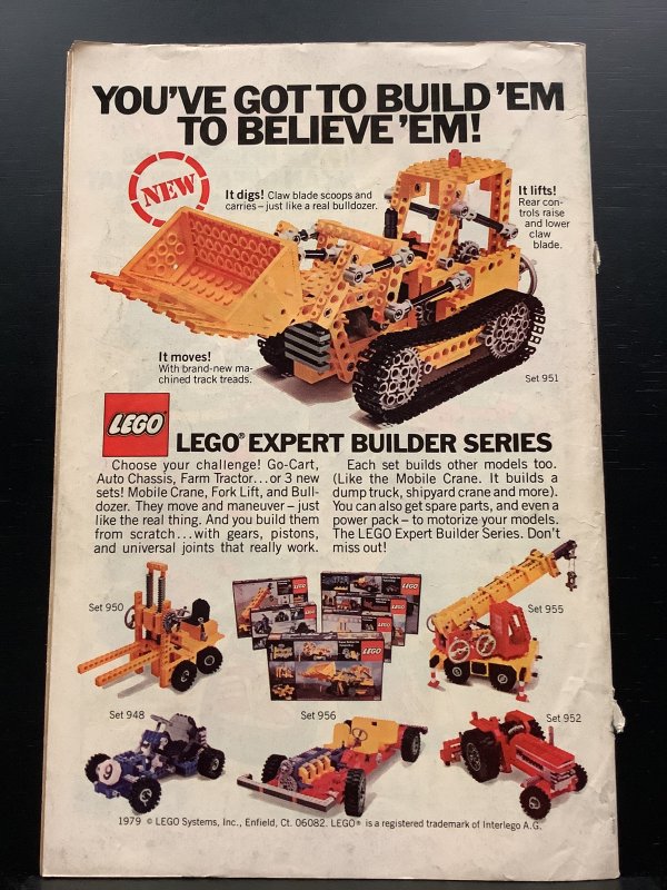 The Incredible Hulk #243 (1980)