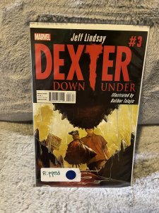 50 Cent Readers Copies Sale: Dexter Down Under #3 (2014)