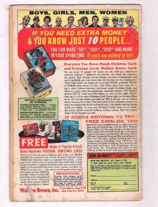 Little Sad Sack #18 GD Harvey Comics Comic Book Army Comedy DE8