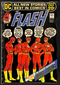 The Flash #217 (1972)