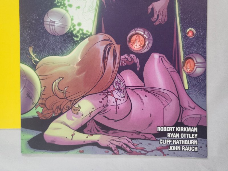 Invincible #104 2013 Image Comics Amazon Prime TV Show Robert Kirkman