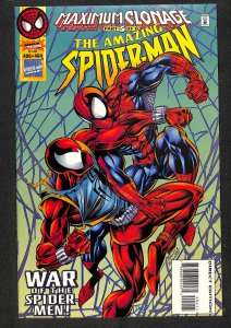 The Amazing Spider-Man #404 (1995)