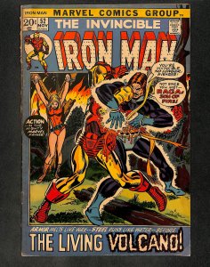 Iron Man #52