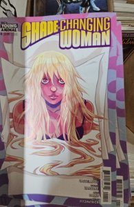 Shade, The Changing Woman #4 (2018)