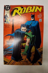 Robin #1 (1991) NM DC Comic Book J689