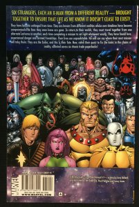 MARVEL COMICS EXILES ULTIMATE COLLECTION BOOK 5 TRADE PAPERBACK