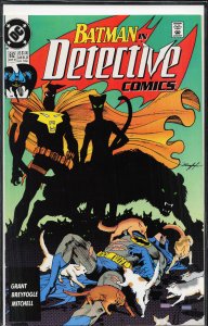 Detective Comics #612 (1990) Batman