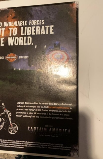 2011 Marvel Comics Ultimate Fallout #1 RARE 1:25 Marko Djurdjevic Variant