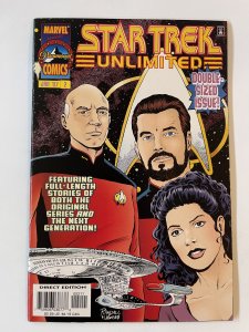 Star Trek Unlimited #2  - NM+ (1997)