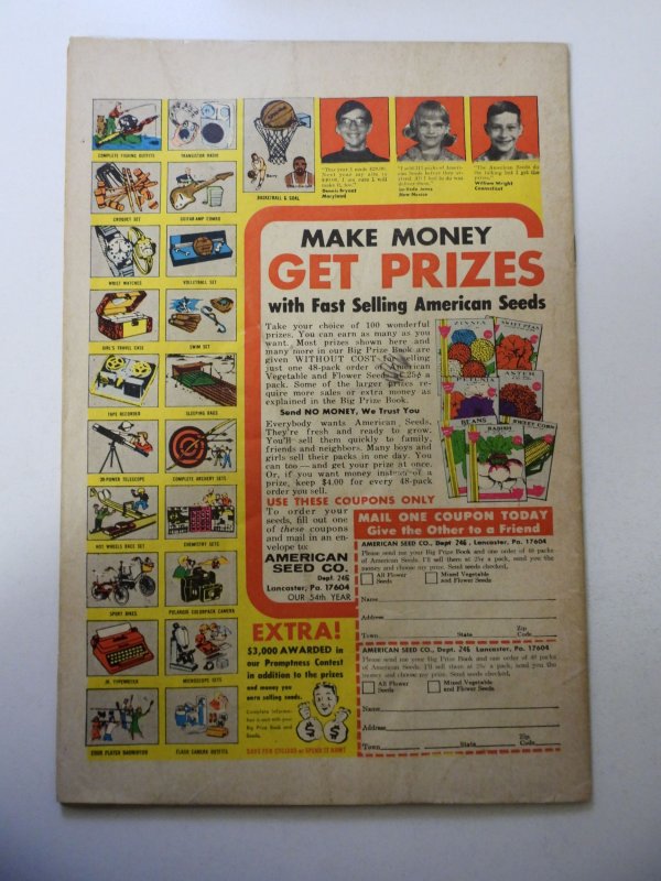 The Incredible Hulk #151 (1972) VG Condition