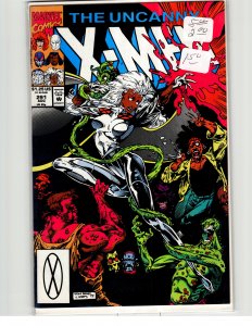 The Uncanny X-Men #291 (1992) X-Men