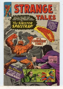 Strange Tales #132 (1965). In FN Conditio. (18)