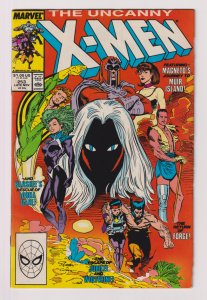 Marvel Comics Group! The Uncanny X-Men! Issue #253!