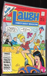 Laugh Comics Digest #61 (1985) Archie