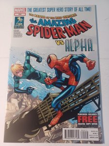 Amazing Spider-Man #694, Marvel, 2012