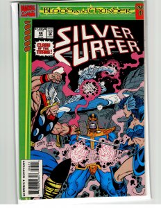 Silver Surfer #88 (1994) Silver Surfer
