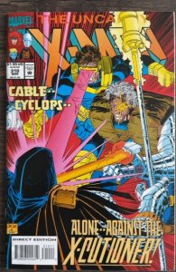 The Uncanny X-Men #310 (1994)