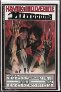 Havok and Wolverine: Meltdown (1988) #3