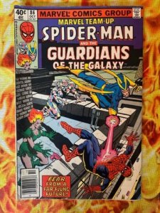 Marvel Team-Up #86 (1979)