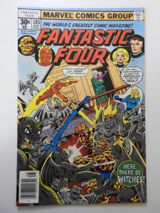 Fantastic Four #185 VF Condition!