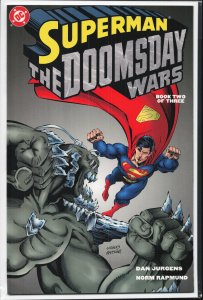 Superman: The Doomsday Wars #2 (1998) Superman
