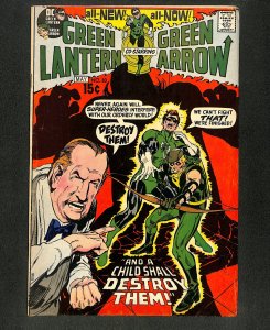 Green Lantern #83 Neal Adams Cover!