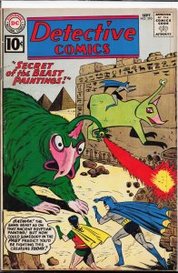 Detective Comics #295 (1961) Batman and Robin