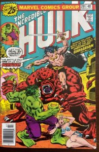 The incredible Hulk #201 (1976)